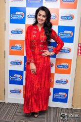 Nikki Galrani at Krishnashtami Movie Promotions